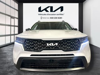 Kia Sorento X-Line, JAMAIS ACCIDENTÉ, AWD, 6 PASSAGERS 2023 à Mirabel, Québec - 5 - w320h240px
