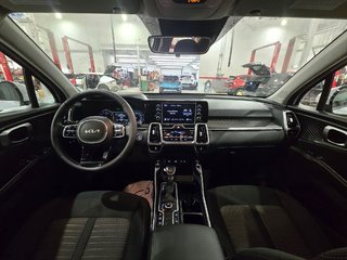 Kia Sorento LX+, JAMAIS ACCIDENTÉ, 7 PASSAGERS, AWD, MAGS 2023 à Mirabel, Québec - 3 - w320h240px