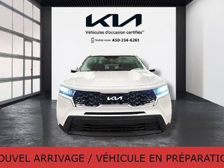 Kia Sorento LX+, JAMAIS ACCIDENTÉ, 7 PASSAGERS, AWD, MAGS 2023 à Mirabel, Québec - 4 - w320h240px
