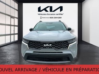 Kia Sorento X-Line, JAMAIS ACCIDENTÉ, 6 PASSAGERS, 8 MAGS 2023 à Mirabel, Québec - 5 - w320h240px