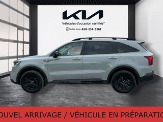 Kia Sorento X-Line, JAMAIS ACCIDENTÉ, 6 PASSAGERS, 8 MAGS 2023 à Mirabel, Québec - 3 - w320h240px