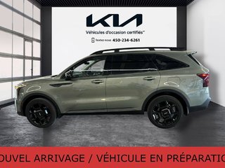 2024 Kia Sorento X-Line Limited, JAMAIS ACCIDENTÉ, CUIR BRUN, AWD in Mirabel, Quebec - 3 - w320h240px