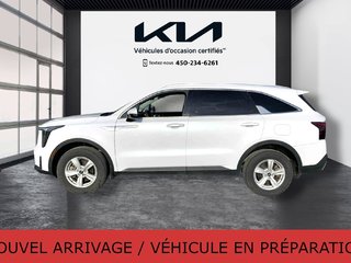 Kia Sorento LX, JAMAIS ACCIDENTÉ, 7 PASSAGERS, AWD 2024 à Mirabel, Québec - 3 - w320h240px
