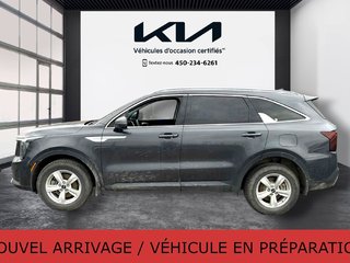 Kia Sorento LX, JAMAIS ACCIDENTÉ, 7 PASSAGERS, AWD, MAGS 2024 à Mirabel, Québec - 3 - w320h240px