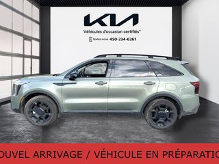 Kia Sorento X-LINE, JAMAIS ACCIDENTÉ, CUIR, AWD, HITCH, GPS 2025 à Mirabel, Québec - 3 - w320h240px