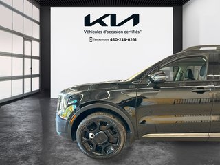 Kia Sorento X-LINE LIMITED, JAMAIS ACCIDENTÉ, 8 PNEUS, CUIR 2025 à Mirabel, Québec - 6 - w320h240px