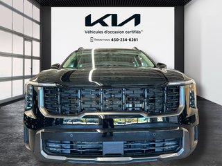 Kia Sorento X-LINE LIMITED, JAMAIS ACCIDENTÉ, 8 PNEUS, CUIR 2025 à Mirabel, Québec - 5 - w320h240px