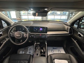 Kia Sorento X-LINE LIMITED, JAMAIS ACCIDENTÉ, 8 PNEUS, CUIR 2025 à Mirabel, Québec - 4 - w320h240px
