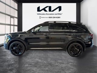 Kia Sorento X-LINE LIMITED, JAMAIS ACCIDENTÉ, 8 PNEUS, CUIR 2025 à Mirabel, Québec - 3 - w320h240px