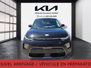 Kia Soul EV EV Limited, JAMAIS ACCIDENTÉ, CUIR, TOIT, GPS 2021 à Mirabel, Québec - 3 - w320h240px