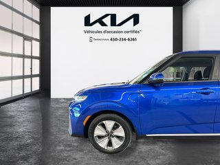 Kia SOUL EV EV Premium, JAMAIS ACCIDENTÉ, NAVIGATION 2022 à Mirabel, Québec - 5 - w320h240px
