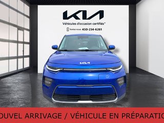 Kia SOUL EV EV Premium, JAMAIS ACCIDENTÉ, NAVIGATION 2022 à Mirabel, Québec - 4 - w320h240px