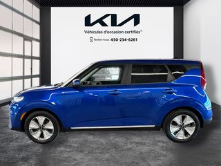 Kia SOUL EV EV Premium, JAMAIS ACCIDENTÉ, NAVIGATION 2022 à Mirabel, Québec - 4 - w320h240px