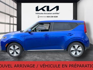Kia SOUL EV EV Premium, JAMAIS ACCIDENTÉ, NAVIGATION 2022 à Mirabel, Québec - 3 - w320h240px