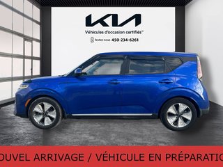 2023 Kia SOUL EV EV Limited, AUCUN ACCIDENT, 383 KM AUTONOMIE in Mirabel, Quebec - 3 - w320h240px