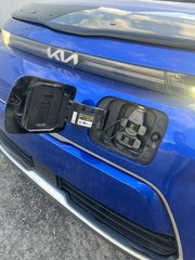 2023 Kia SOUL EV EV Limited, AUCUN ACCIDENT, 383 KM AUTONOMIE in Mirabel, Quebec - 5 - w320h240px