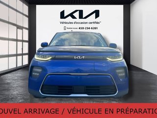 2023 Kia SOUL EV EV Limited, AUCUN ACCIDENT, 383 KM AUTONOMIE in Mirabel, Quebec - 4 - w320h240px