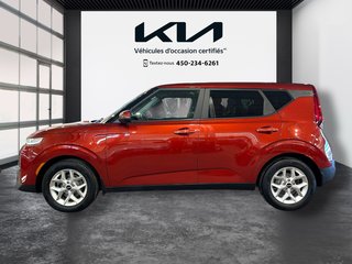 2021 Kia Soul EX, JAMAIS ACCIDENTÉ, SIÈGES ET VOLANT CHAUFFANTS in Mirabel, Quebec - 3 - w320h240px