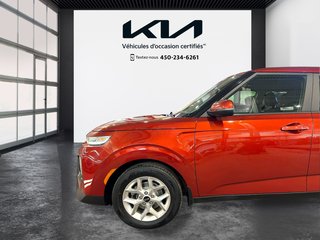 2021 Kia Soul EX, JAMAIS ACCIDENTÉ, SIÈGES ET VOLANT CHAUFFANTS in Mirabel, Quebec - 6 - w320h240px