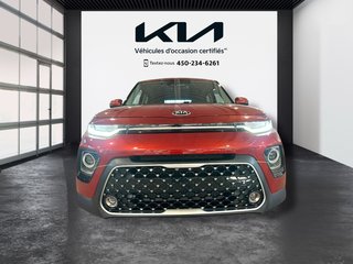 2021 Kia Soul EX, JAMAIS ACCIDENTÉ, SIÈGES ET VOLANT CHAUFFANTS in Mirabel, Quebec - 5 - w320h240px