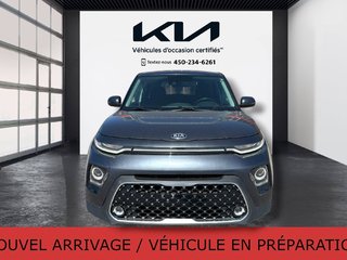 2021 Kia Soul EX, SIÈGES ET VOLANT CHAUFFANTS, MAGS in Mirabel, Quebec - 5 - w320h240px