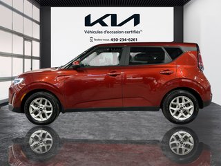 Kia Soul EX, SIÈGES ET VOLANT CHAUFFANTS, MAGS, 8 PNEUS 2023 à Mirabel, Québec - 3 - w320h240px