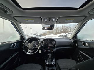 Kia Soul EX+, JAMAIS ACCIDENTÉ, 8 PNEUS, TOIT OUVRANT 2023 à Mirabel, Québec - 3 - w320h240px