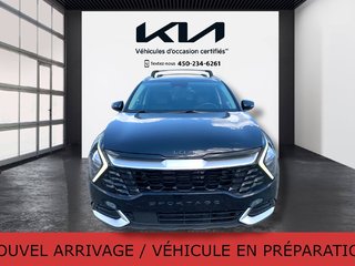 Kia Sportage Hybrid EX, JAMAIS ACCIDENTÉ, GPS, CUIR, AWD, MAGS 2023 à Mirabel, Québec - 5 - w320h240px