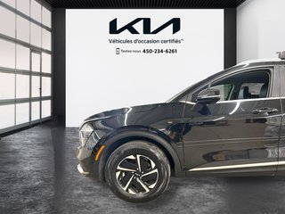 Kia Sportage Hybrid EX, JAMAIS ACCIDENTÉ, GPS, CUIR, AWD, MAGS 2023 à Mirabel, Québec - 6 - w320h240px