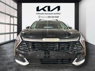 Kia Sportage Hybrid EX, JAMAIS ACCIDENTÉ, GPS, CUIR, AWD, MAGS 2023 à Mirabel, Québec - 5 - w320h240px