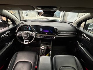 Kia Sportage Hybrid EX, JAMAIS ACCIDENTÉ, GPS, CUIR, AWD, MAGS 2023 à Mirabel, Québec - 4 - w320h240px
