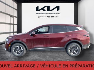 Kia Sportage Hybrid EX, JAMAIS ACCIDENTÉ, CUIR, AWD, MAGS 2023 à Mirabel, Québec - 3 - w320h240px