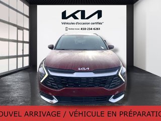 Kia Sportage Hybrid EX, JAMAIS ACCIDENTÉ, CUIR, AWD, MAGS 2023 à Mirabel, Québec - 4 - w320h240px