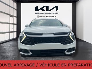 2025 Kia Sportage Plug-In Hybrid EX Premium, JAMAIS ACCIDENTÉ, CUIR, GPS in Mirabel, Quebec - 4 - w320h240px