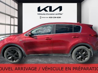 Kia Sportage LX S, JAMAIS ACCIDENTÉ, AWD, AIR CLIMATISÉ 2020 à Mirabel, Québec - 3 - w320h240px