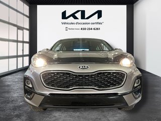 Kia Sportage LX, JAMAIS ACCIDENTÉ, AWD, SIÈGES CHAUFFANTS 2020 à Mirabel, Québec - 6 - w320h240px
