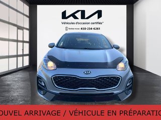 Kia Sportage LX, JAMAIS ACCIDENTÉ, AWD, SIÈGES CHAUFFANTS 2020 à Mirabel, Québec - 4 - w320h240px