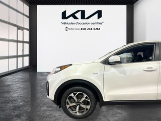 Kia Sportage LX, JAMAIS ACCIDENTÉ, AWD, SIÈGES CHAUFFANTS 2020 à Mirabel, Québec - 6 - w320h240px
