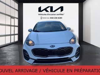 2021 Kia Sportage LX-S, AWD, JAMAIS ACCIDENTÉ, MAGS NOIR in Mirabel, Quebec - 3 - w320h240px