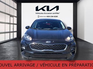 2021 Kia Sportage LX, JAMAIS ACCIDENTÉ, AWD, MAGS, SIÈGES CHAUFFANTS in Mirabel, Quebec - 5 - w320h240px