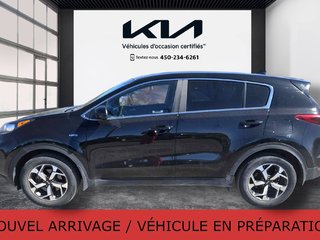 2021 Kia Sportage LX, JAMAIS ACCIDENTÉ, AWD, MAGS, SIÈGES CHAUFFANTS in Mirabel, Quebec - 3 - w320h240px