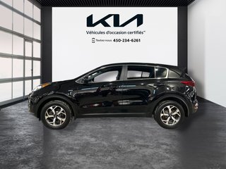 Kia Sportage LX, JAMAIS ACCIDENTÉ, AWD, SIÈGES CHAUFFANTS, MAGS 2021 à Mirabel, Québec - 3 - w320h240px
