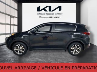 Kia Sportage LX, JAMAIS ACCIDENTÉ, AWD, SIÈGES CHAUFFANTS, MAGS 2021 à Mirabel, Québec - 3 - w320h240px