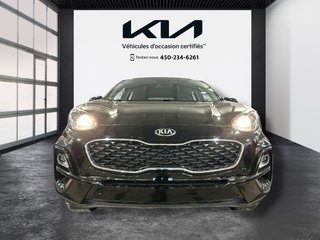 Kia Sportage LX, JAMAIS ACCIDENTÉ, AWD, SIÈGES CHAUFFANTS, MAGS 2021 à Mirabel, Québec - 5 - w320h240px