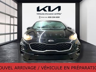Kia Sportage LX, JAMAIS ACCIDENTÉ, AWD, SIÈGES CHAUFFANTS, MAGS 2021 à Mirabel, Québec - 4 - w320h240px