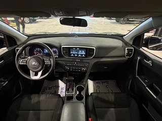 Kia Sportage LX, JAMAIS ACCIDENTÉ, AWD, SIÈGES CHAUFFANTS, MAGS 2021 à Mirabel, Québec - 4 - w320h240px