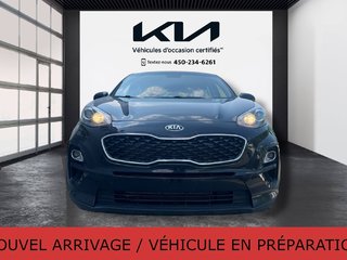 2022 Kia Sportage LX, JAMAIS ACCIDENTÉ, APPLE CARPLAY in Mirabel, Quebec - 4 - w320h240px