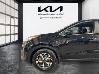 Kia Sportage LX, JAMAIS ACCIDENTÉ, APPLE CARPLAY 2022 à Mirabel, Québec - 6 - w320h240px
