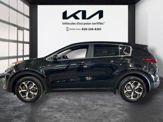 Kia Sportage LX, JAMAIS ACCIDENTÉ, APPLE CARPLAY 2022 à Mirabel, Québec - 3 - w320h240px