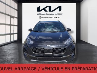 Kia Sportage SX, JAMAIS ACCIDENTÉ, CUIR, TOIT, GPS, MAGS 2022 à Mirabel, Québec - 5 - w320h240px